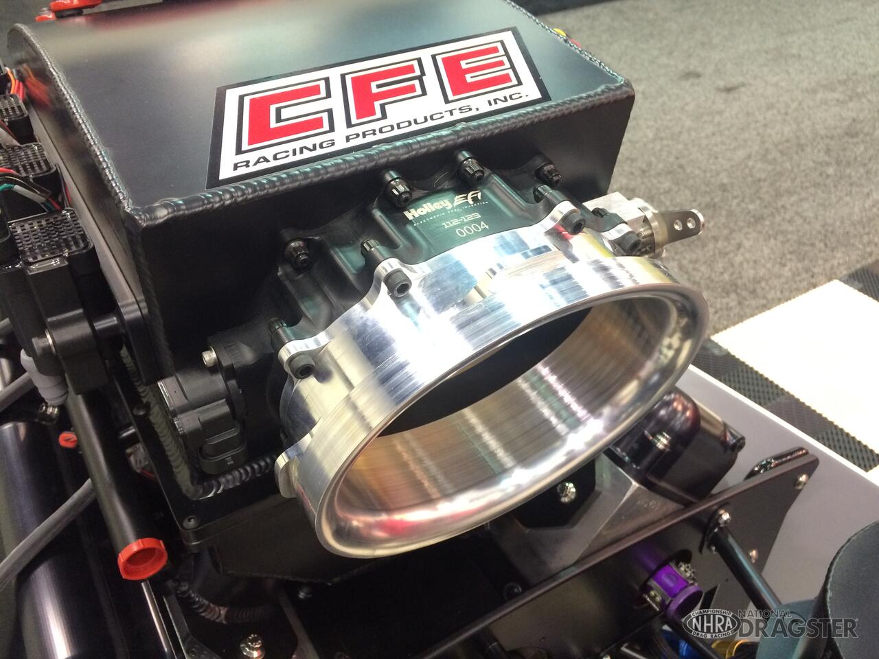 Tech Specs Inside Chevy’s NHRA Pro Stock engine—The 500cid DRCE NHRA
